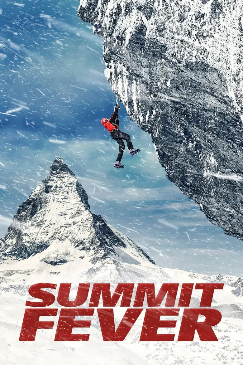 فیلم تب قله (Summit Fever 2022)