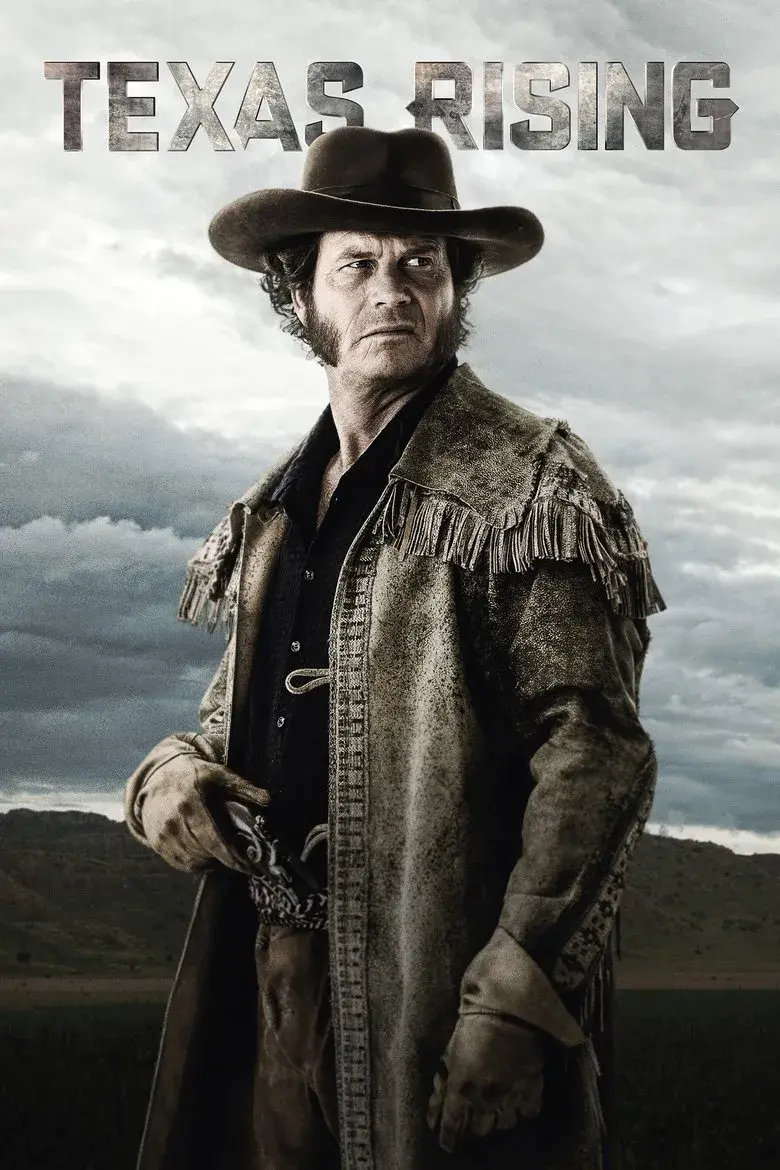 سریال ظهور تگزاس (Texas Rising 2015)