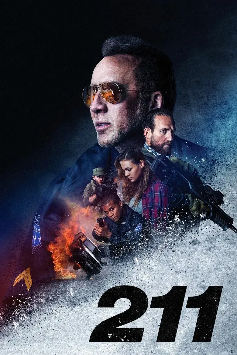 فیلم دویست و یازده (211 {2018))