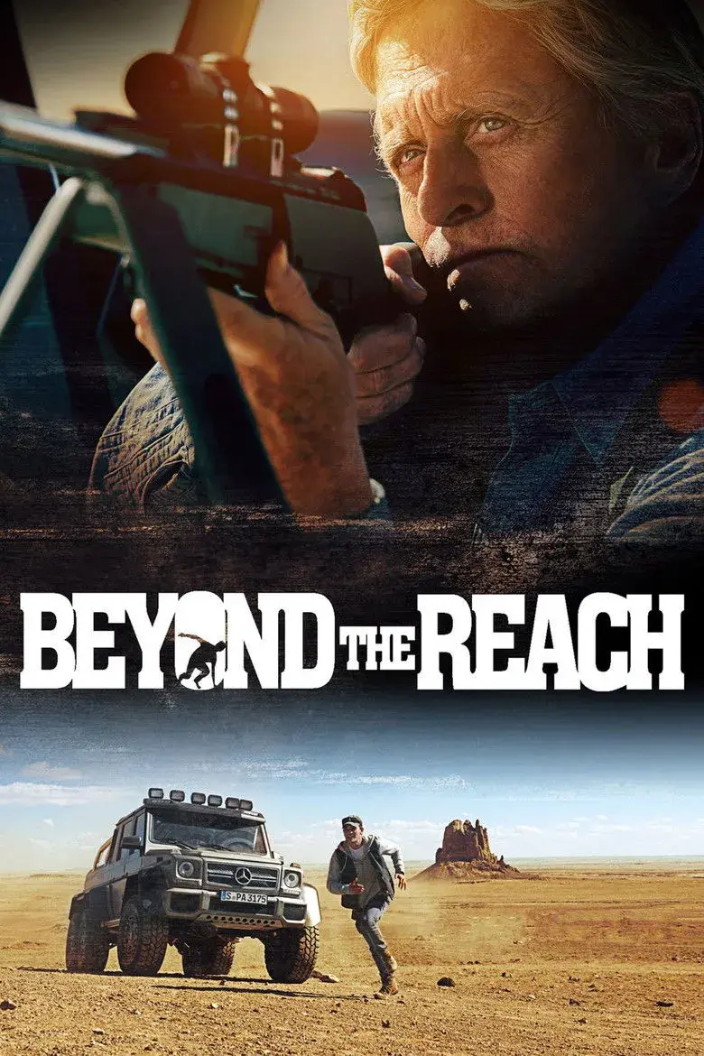 فیلم دور از دسترس (Beyond the Reach 2014)
