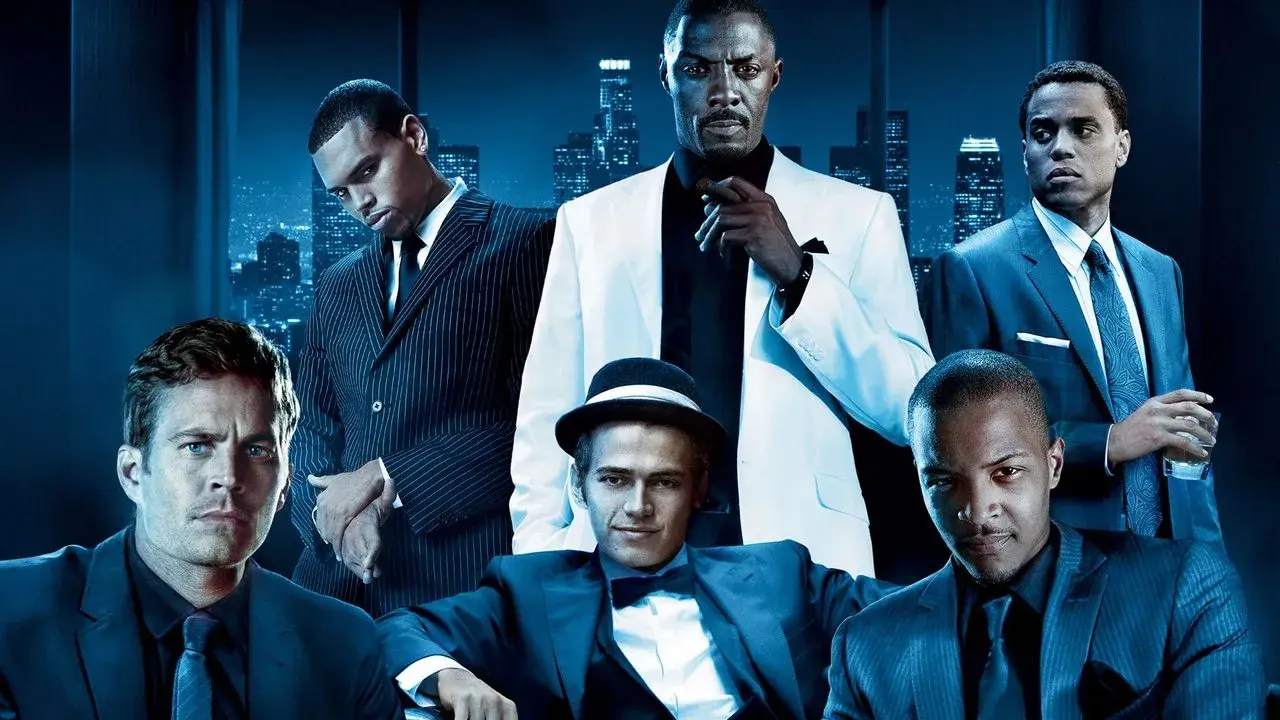 فیلم ربایندگان (Takers 2010)