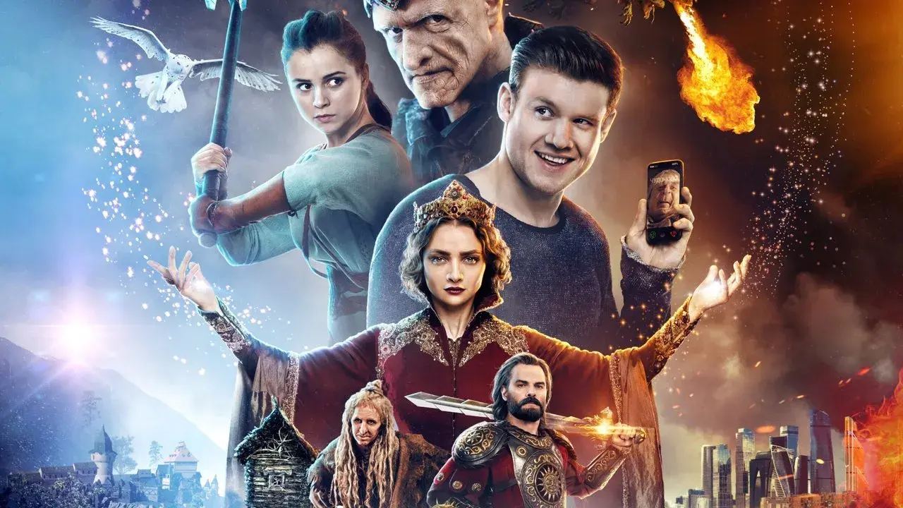 فیلم آخرین جنگجو (The Last Warrior 2017)