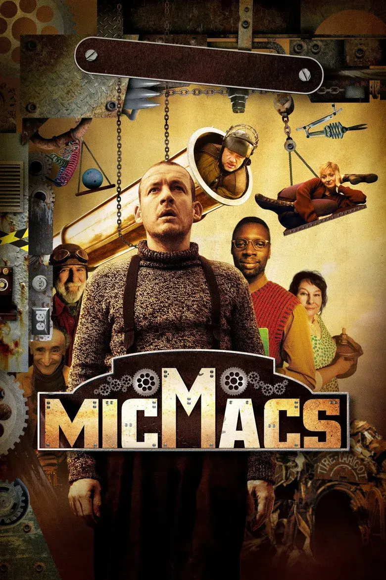 فیلم کلاف سردرگم (Micmacs 2009)