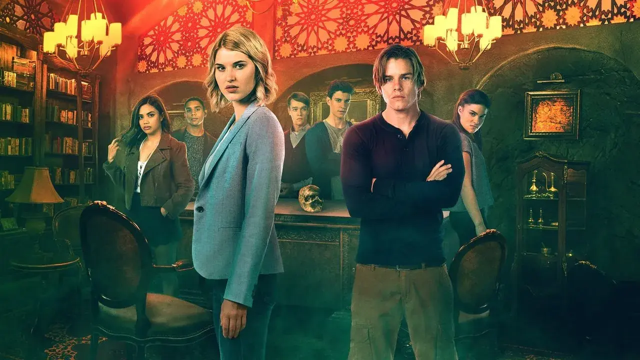 سریال انجمن (The Order 2019-2020)