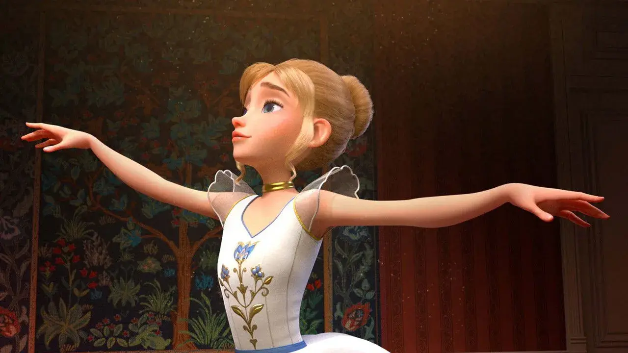انیمیشن فندق شکن و فلوت جادویی (The Nutcracker and the Magic Flute 2022)
