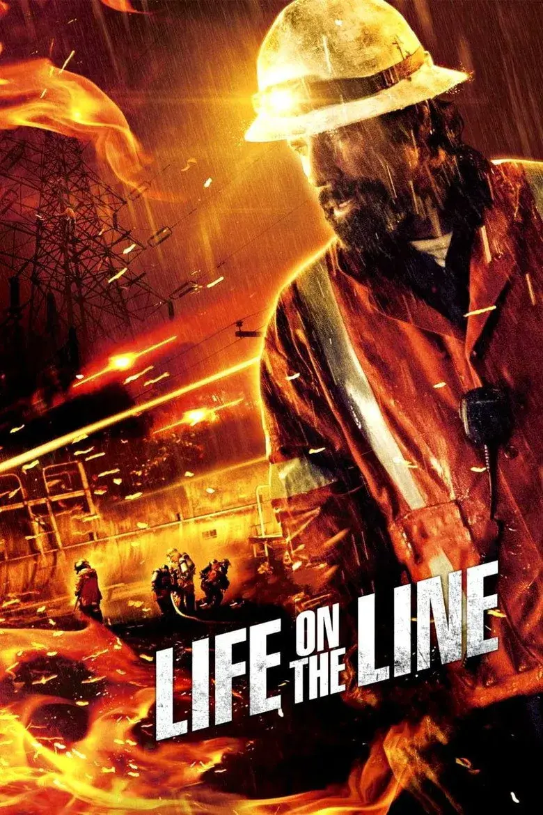 فیلم زندگی روی خط (Life on the Line 2015)