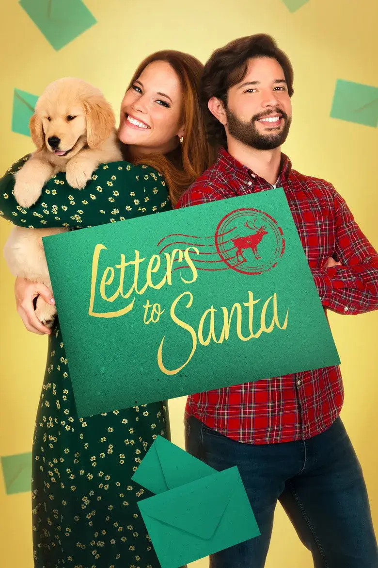 فیلم نامه به بابانوئل (Letters to Santa 2023)