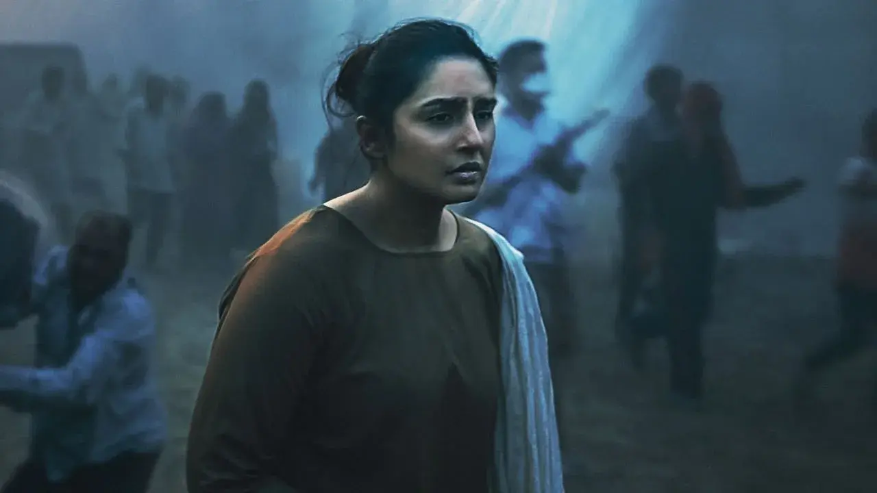 سریال هندی لیلا (Leila 2019)