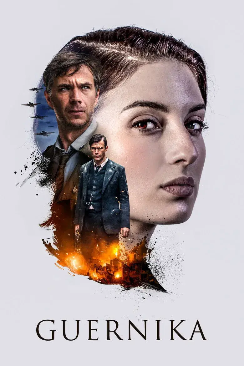 فیلم گرنیکا