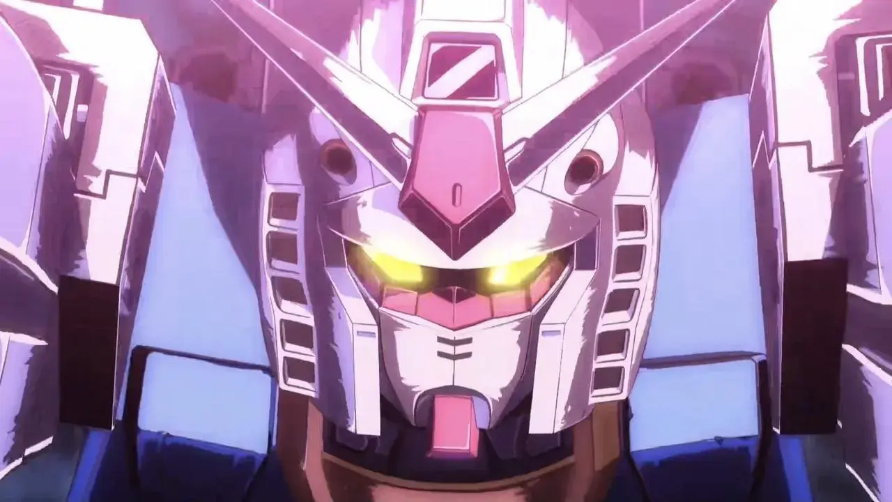 انیمه موبایل سوت گاندام: جزیره کرکیورز دونز (Mobile Suit Gundam: Cucuruz Doan's Island 2022)