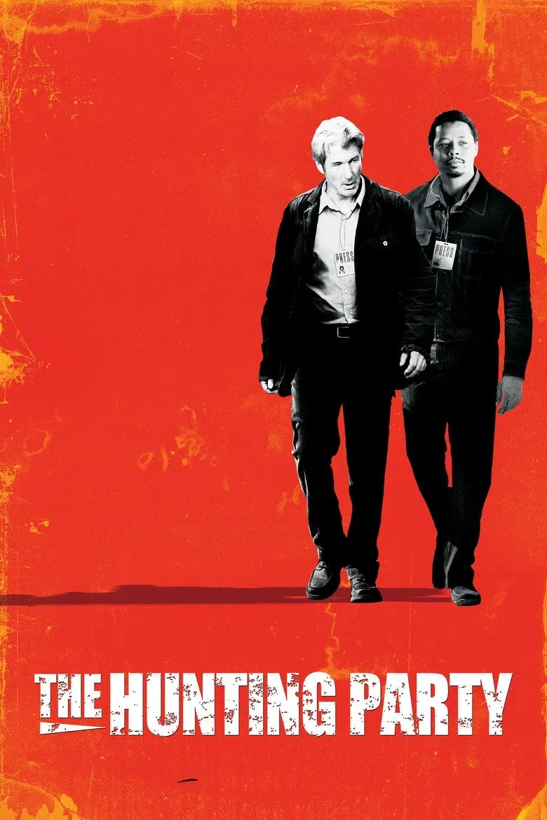 فیلم جشن شکار (The Hunting Party 2007)