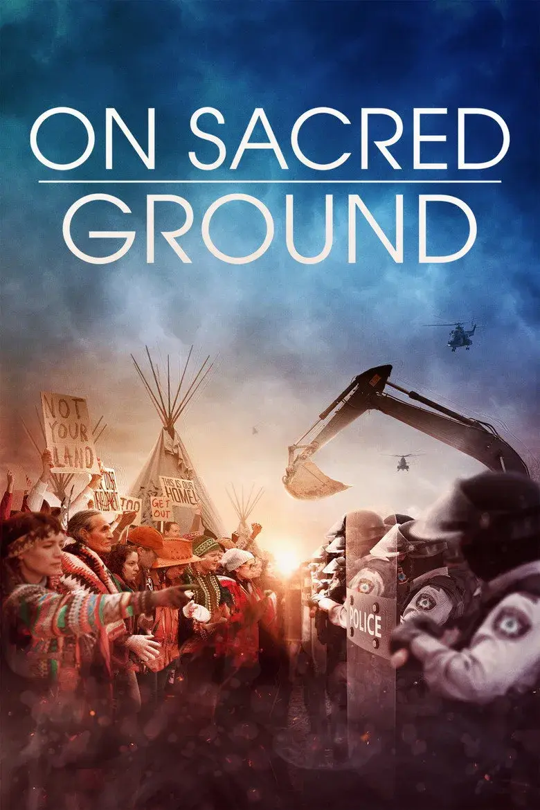 فیلم در زمین مقدس (On Sacred Ground 2023)