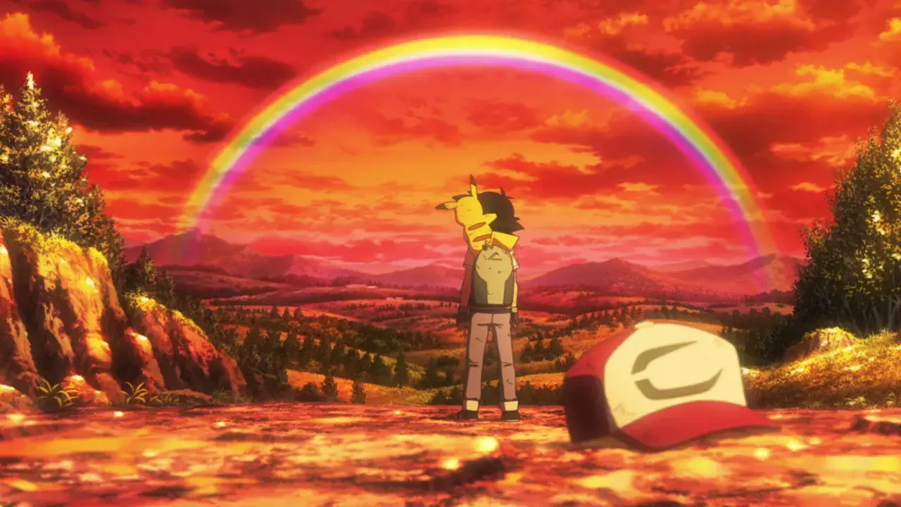 انیمه پوکمون: تو را انتخاب می‌کنم (Pokémon the Movie: I Choose You! 2017)