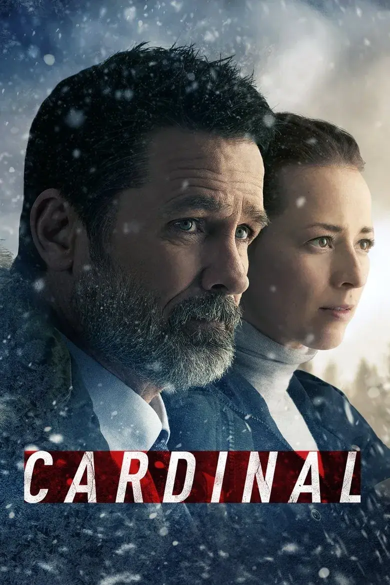 سریال کاردینال (Cardinal 2017-2020)