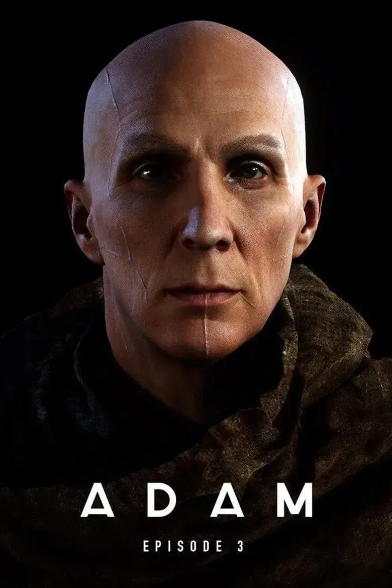 انیمیشن آدام: پیامبر (Adam: The Prophet 2017)