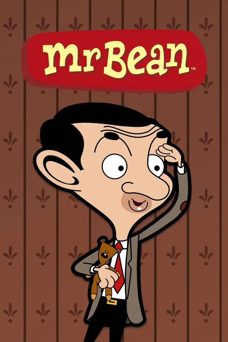 انیمیشن مستر بین: سریال انیمیشنی (Mr. Bean: The Animated Series 2002-2026)