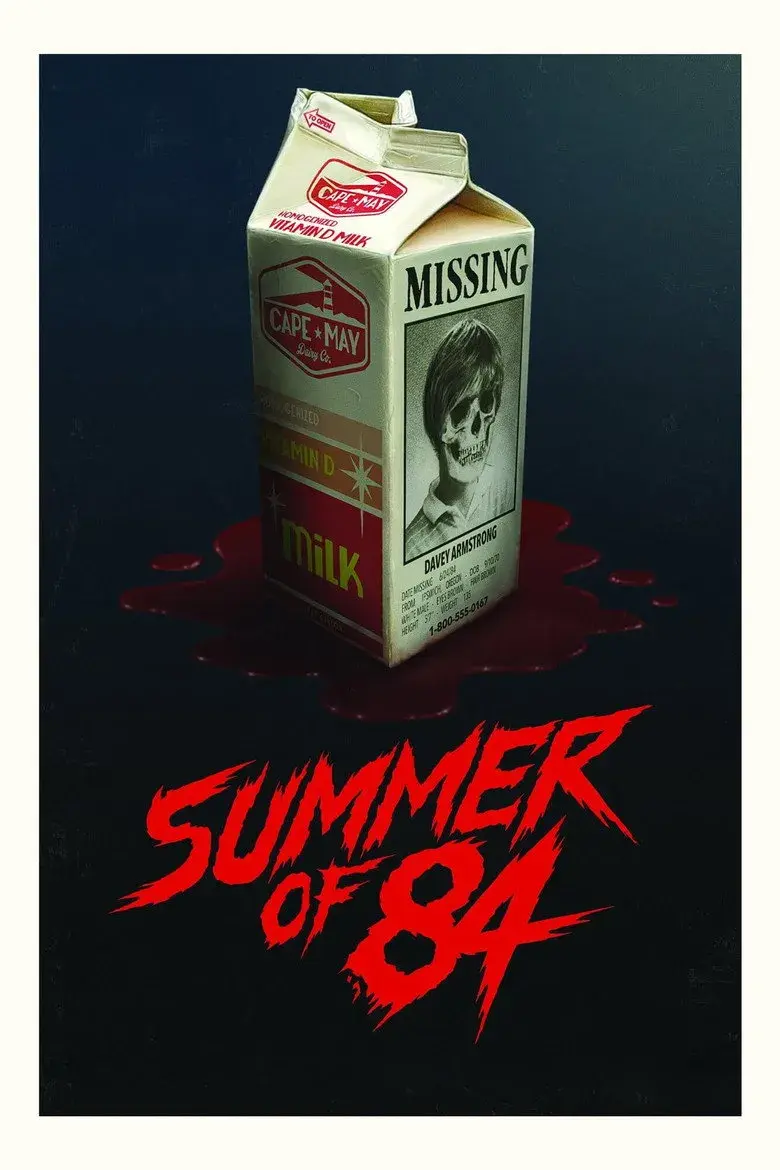 فیلم تابستان 1984 (Summer of 84 {2018})