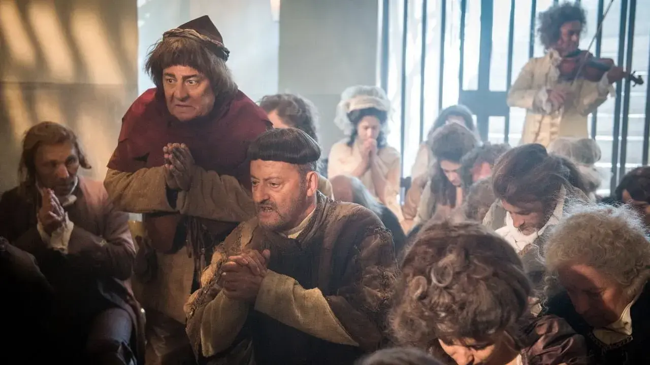 فیلم مسافران: روز باستیل (Les Visiteurs : La Révolution 2016)
