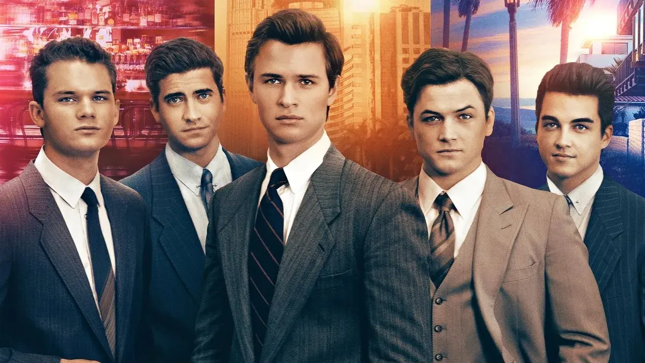فیلم باشگاه پسران میلیاردر (Billionaire Boys Club 2018)