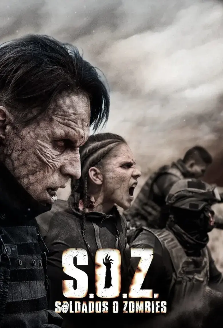 سریال سربازان یا زامبی‌ها (S.O.Z: Soldiers or Zombies 2021)