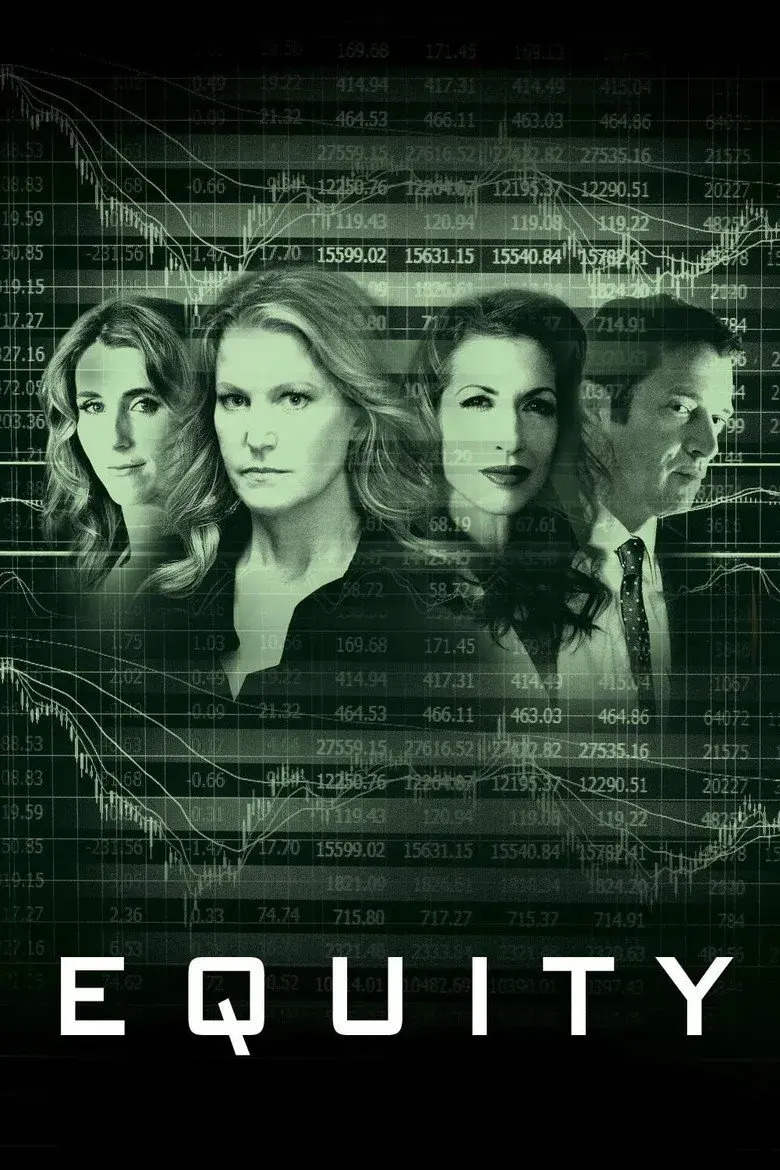 فیلم برابری (Equity 2016)