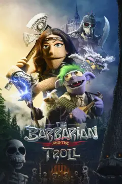 بربر و ترول