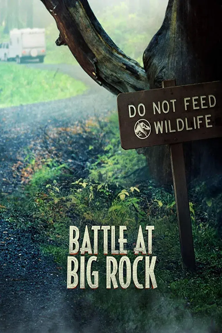 فیلم نبرد در بیگ راک (Battle at Big Rock 2019)