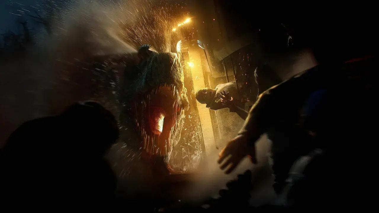 فیلم نبرد در بیگ راک (Battle at Big Rock 2019)