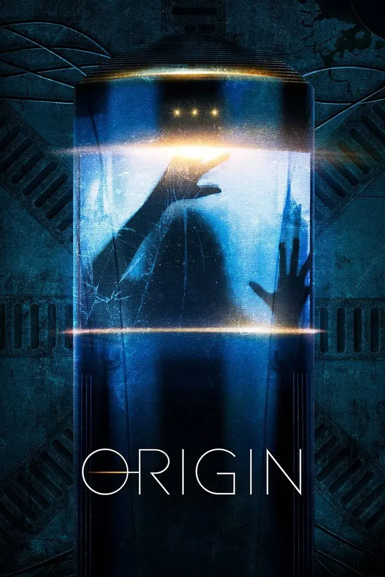 سریال سرآغاز (Origin 2018)