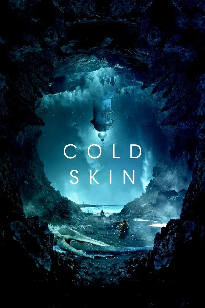 فیلم پوست سرد (Cold Skin 2017)
