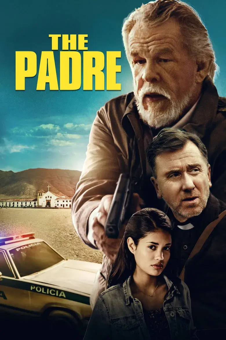 فیلم پدر روحانی (The Padre 2018)