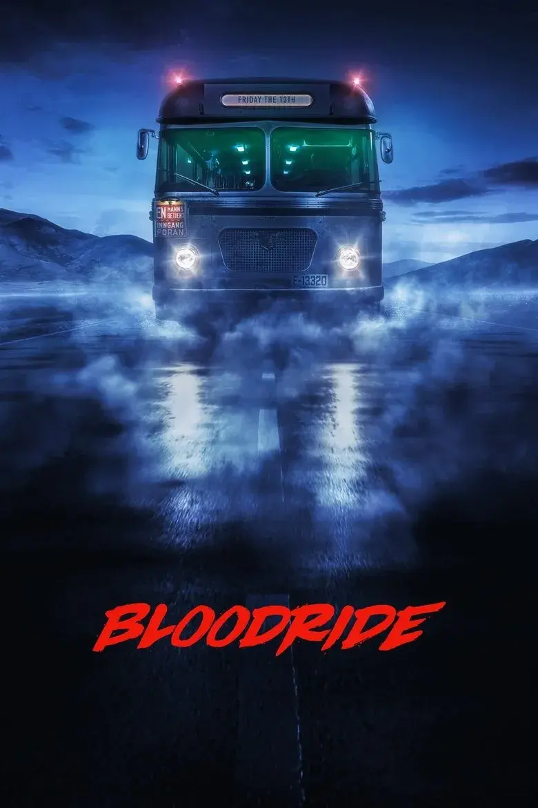 سریال خونریزی (Bloodride 2020)