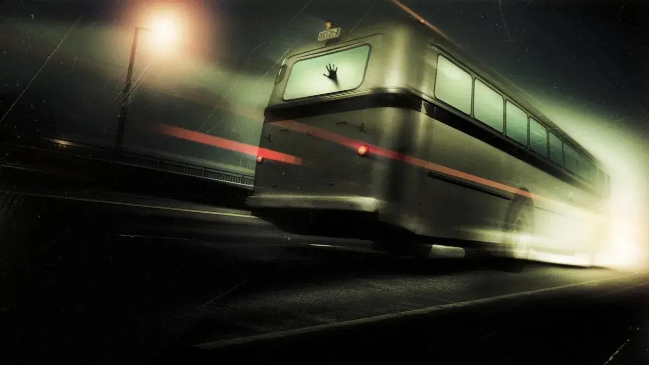 سریال خونریزی (Bloodride 2020)