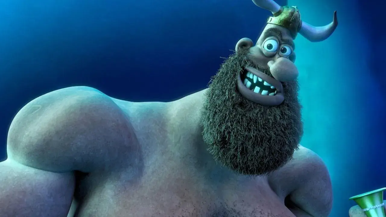 انیمیشن افسانه والهالا: ثور (Legends of Valhalla: Thor 2011)
