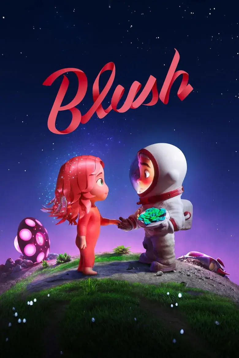 انیمیشن بلاش (Blush 2021)
