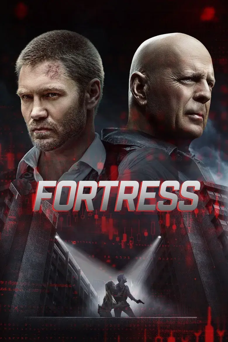 فیلم دژ (Fortress 2021)