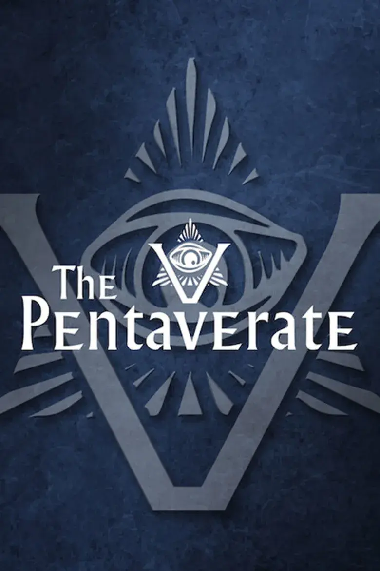 سریال پنتاوریت (The Pentaverate 2022)