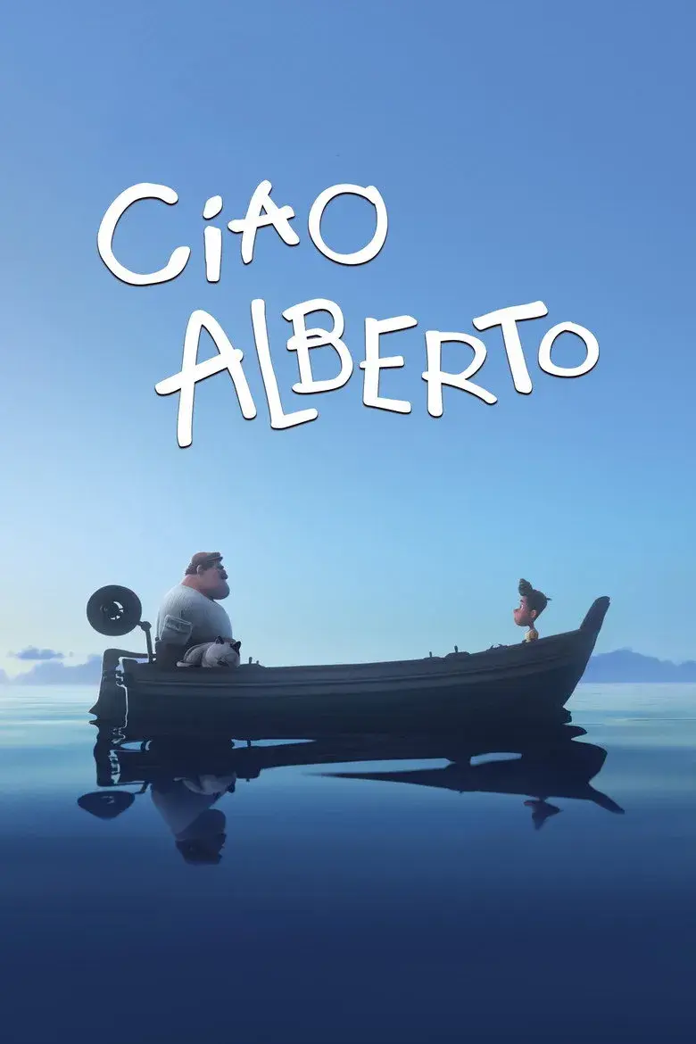 انیمیشن چائو آلبرتو (Ciao Alberto 2021)