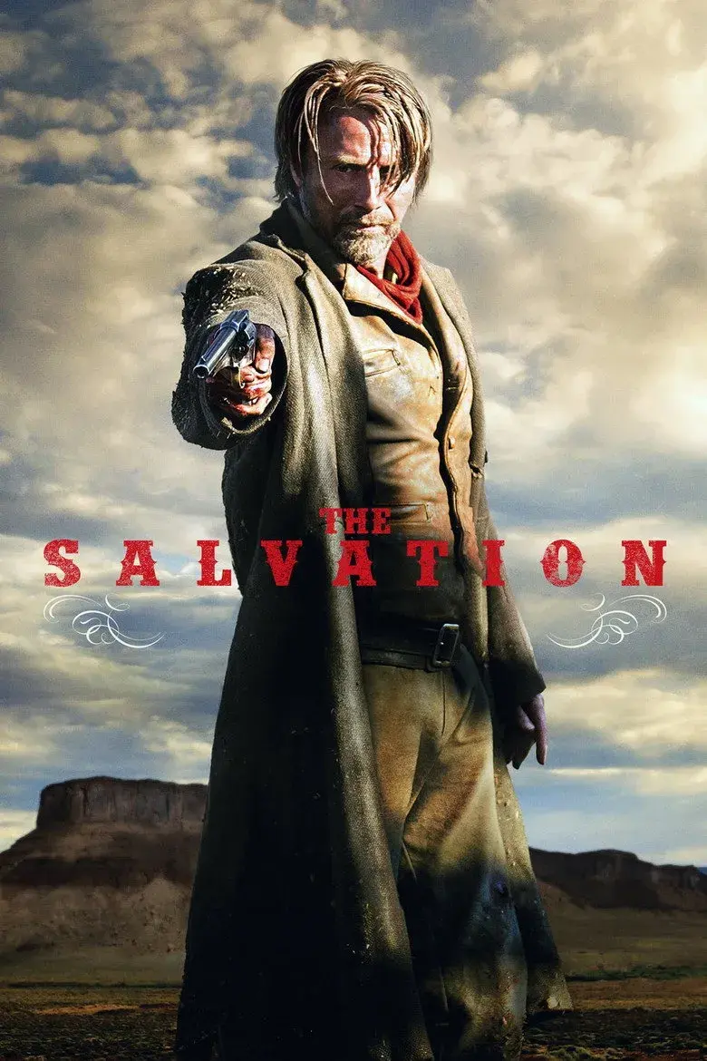 فیلم رستگاری (The Salvation 2014)