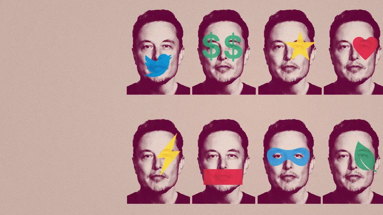 مستند سریالی برنامه ایلان ماسک (The Elon Musk Show 2022)