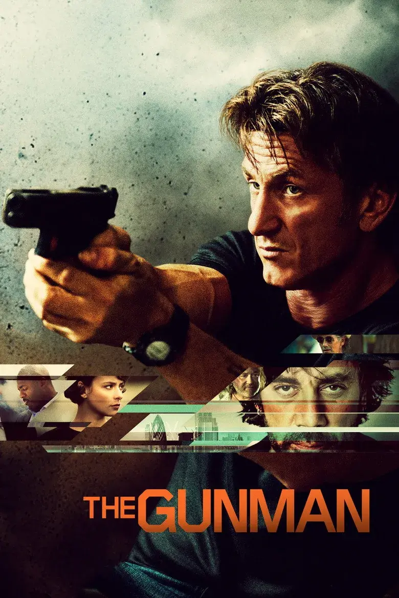 فیلم تفنگدار (The Gunman 2015) 