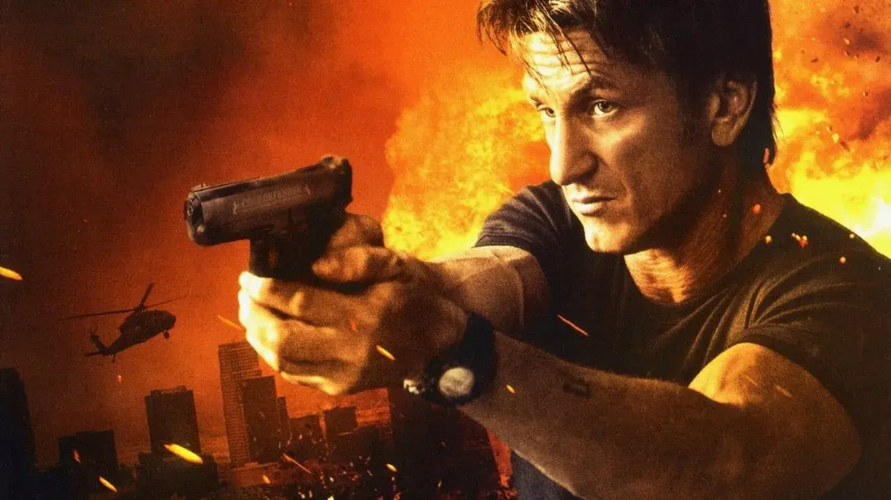 فیلم تفنگدار (The Gunman 2015) 