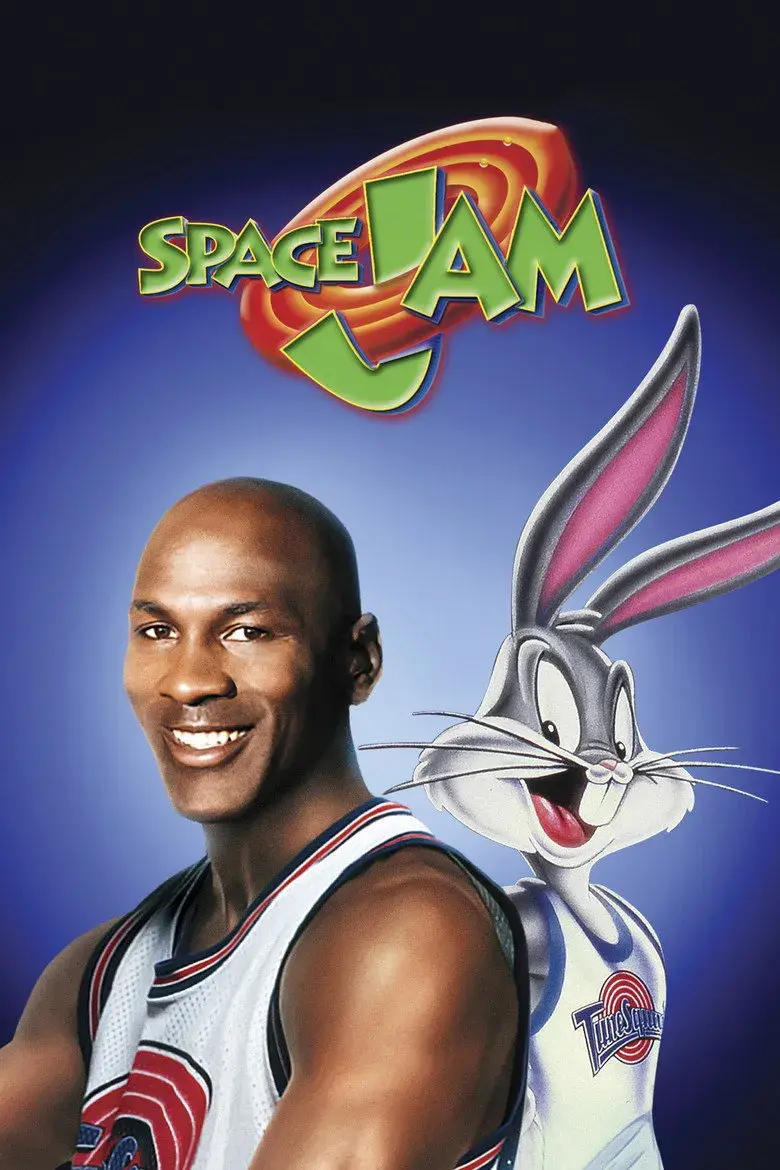 فیلم هرج‌ومرج فضایی (Space Jam 1996)