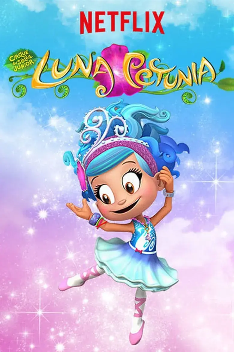 انیمیشن لونای اطلسی (Luna Petunia 2016-2017)