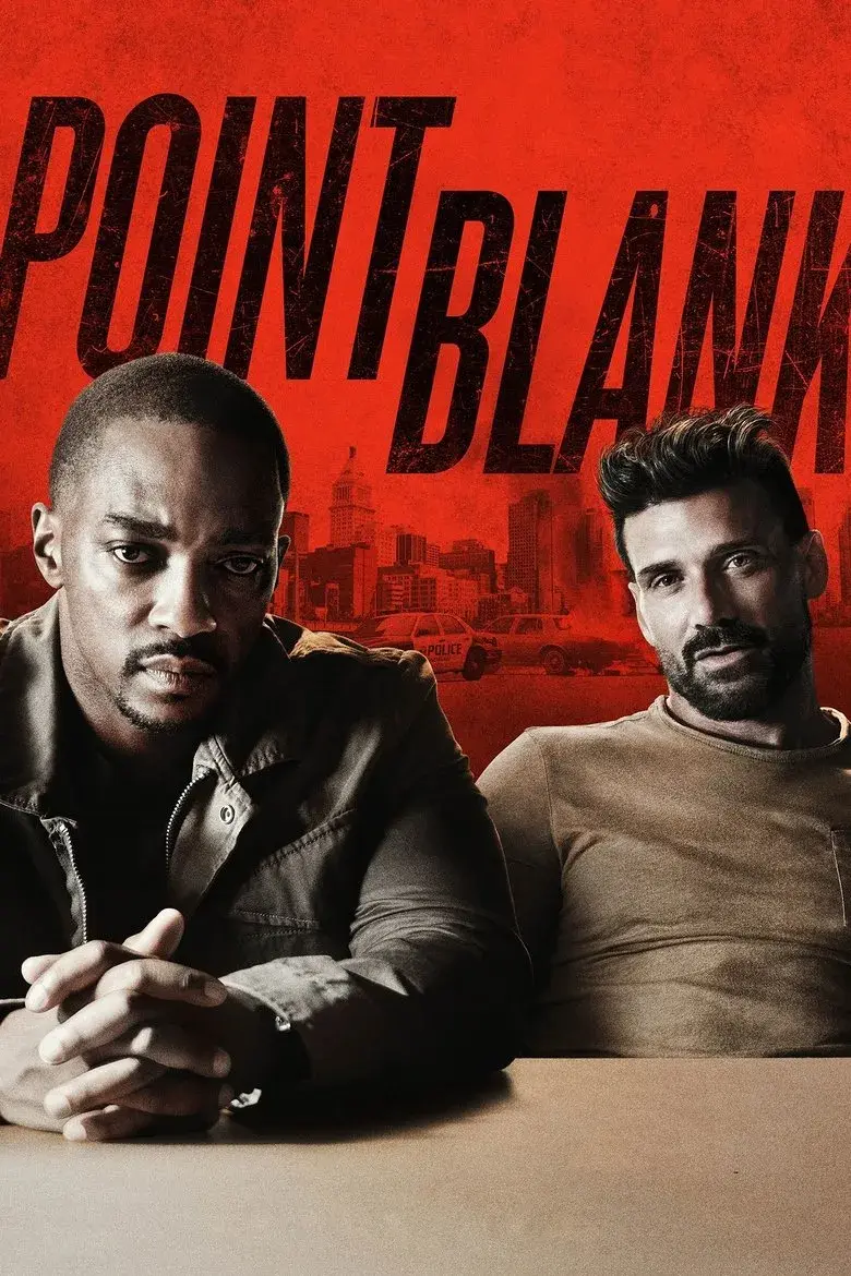 فیلم نقطه خالی (Point Blank 2019)
