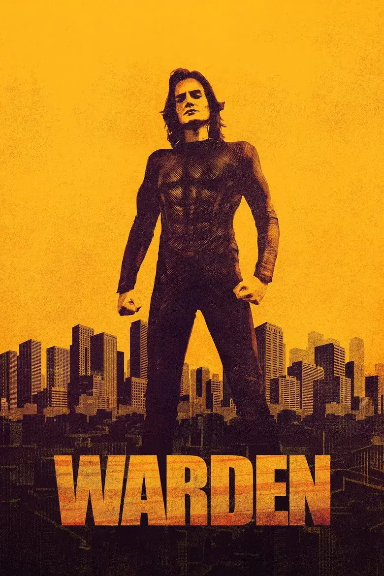 فیلم نگهبان (Warden 2025)