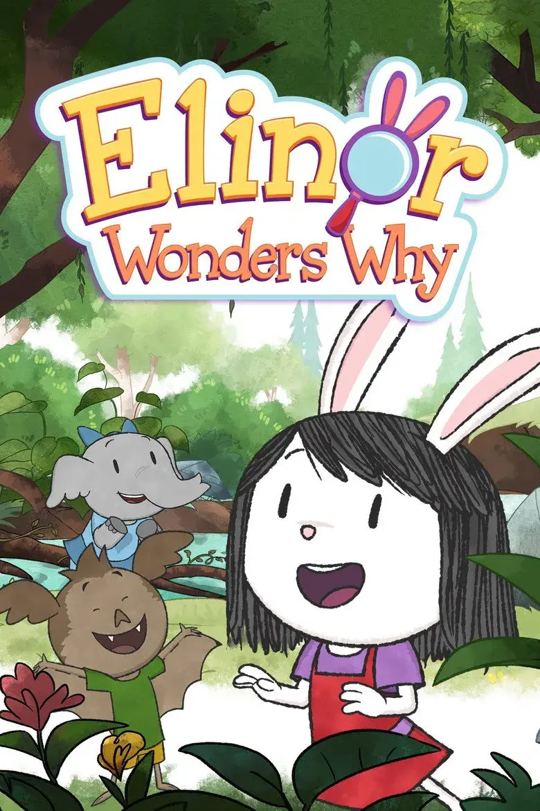 انیمیشن النور می‌خواد بدونه (Elinor Wonders Why 2020)
