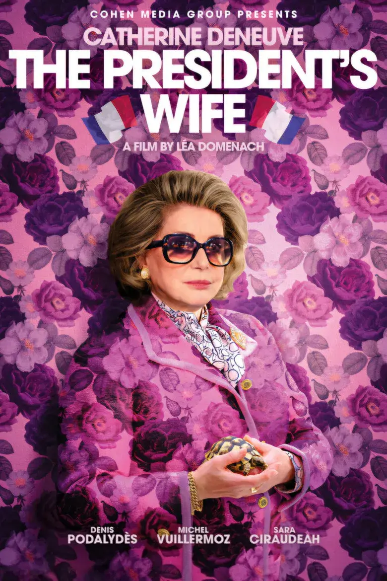 فیلم همسر رئیس‌جمهور (The President's Wife 2023)