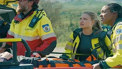 سریال امدادگران (First Responders 2020)