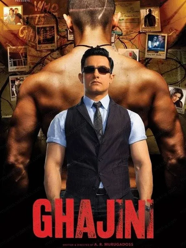 فیلم هندی گجینی (Ghajini 2008)